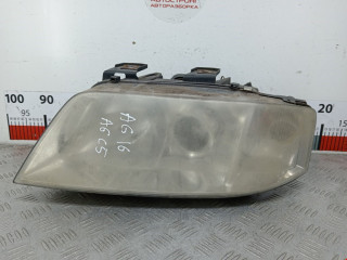 фара левая Audi A6 4B/C5 1999, 2.5 л., МКПП, седан, 4B0941029K