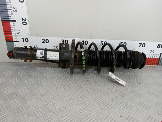 стойка амортизатора Skoda Rapid 1 поколение NH 2015, 1.6 л., МКПП, хетчбэк 5 дв., 6R0413031BA