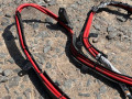 плюсовой провод аккумулятора BMW X5 M F95 2021, 4.4 л., бензин, 9442588 - фото №3