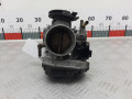 заслонка дроссельная Volkswagen Golf 4 поколение 2001, 2.0 л., МКПП, хетчбэк 5 дв., 06A133064H - фото №3
