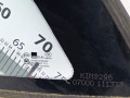 стекло кузовное боковое левое Kia Sorento 1 поколение 2004, 2.5 л., МКПП, внедорожник 5 дв., 878103E000 - фото №2