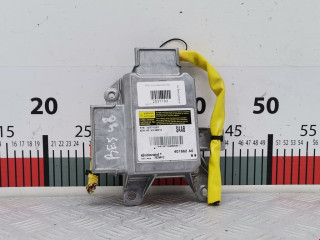блок AirBag Saab 9-3 2 поколение 2006, 1.9 л., МКПП, седан, 12771237