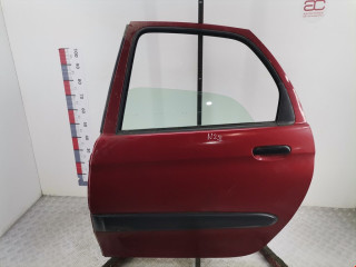 дверь задняя левая Citroen Xsara Picasso 1 поколение [рестайлинг] 2006, 1.6 л., МКПП, минивэн, 900691