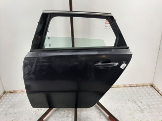 дверь задняя левая Peugeot 508 1 поколение 2011, 2.0 л., МКПП, универсал, 9006S7