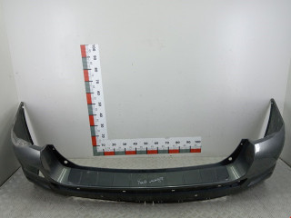 бампер задний Toyota Highlander 2 поколение [рестайлинг] 2011, 3.5 л., АКПП, внедорожник 5 дв., 5215948170