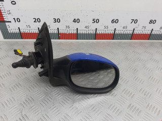 зеркало наружное правое Peugeot 206 1 поколение [рестайлинг] 2005, 1.4 л., МКПП, хетчбэк 3 дв., 8149KC