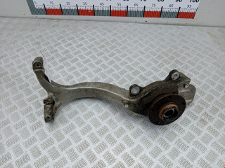 ступица передняя левая Audi A8 D3/4E 2003, 3.7 л., АКПП, седан, 4E0407253R