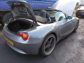комплект накладок на пороги (внутренние) BMW Z4 E85 2003, 2.2 л., АКПП, кабриолет, 51717068853 - фото №14
