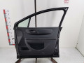 дверь передняя правая Citroen C4 1 поколение 2007, 1.4 л., МКПП, хетчбэк 5 дв., 9004W4 - фото №7