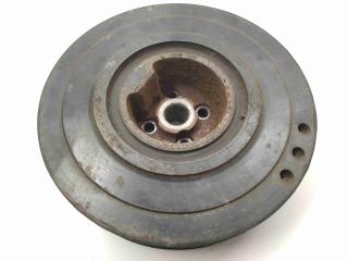 шкив коленвала Volkswagen LT 2 поколение 2001, 2.5 л., TD, дизель, МКПП, задний привод, 074105251N