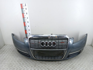 бампер передний Audi A6 4F/C6 [рестайлинг] 2008, 2.0 л., вариатор, седан, 4F0807437C