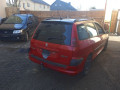 дверь задняя левая Peugeot 206 1 поколение [рестайлинг] 2004, 1.4 л., МКПП, универсал, 9006F4 - фото №9