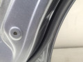 дверь задняя правая Hyundai Santa Fe 2 поколение (CM) 2008, 2.2 л., D4EB, дизель, АКПП, серый, внедорожник 5 дв. - фото №8