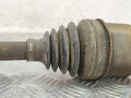 полуось передняя правая (приводной вал, ШРУС) Chrysler Voyager 4 поколение 2004, 2.5 л., дизель, МКПП, минивэн - фото №6