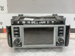 дисплей Land Rover Range Rover 3 поколение 2005, 4.4 л., АКПП, внедорожник 5 дв., YIK500090