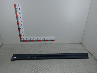 накладка на порог внутренняя Land Rover Freelander 2 поколение 2008