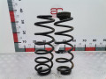 пружина задняя SEAT Leon 1 поколение 2001, 1.4 л., МКПП, хетчбэк 5 дв., 1J0511115BQ - фото №4
