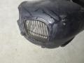 защита арок передняя левая (подкрылок) Volkswagen Touareg 1 поколение 2006, 3.0 л., BKS, дизель, 6МКПП, черный, внедорожник 5 дв., полный привод, 7L6809961F - фото №3