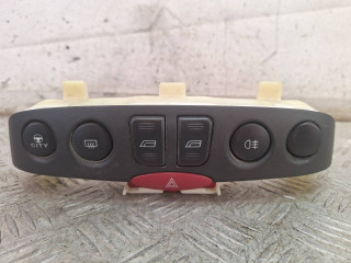 кнопка (выключатель) Fiat Punto 2 поколение [рестайлинг] 2005, 1.2 л., бензин, МКПП, хетчбэк 5 дв.