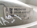 фара правая Opel Agila 1 поколение (A) 2001, 1.2 л., МКПП, хетчбэк 5 дв., 9199349 - фото №3
