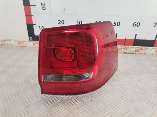 фонарь задний правый Volkswagen Sharan 2 поколение 2011, 2.0 л., АКПП, минивэн, 7N0945096G