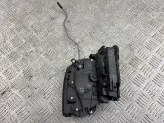 замок двери задней левой BMW X7 G07 2018, 3.0 л., B57 D30 C, дизель, arktikgrau brill. metallic (c27), 51229464881