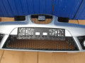 бампер передний SEAT Ibiza 3 поколение [рестайлинг] 2008, 1.4 л., МКПП, хетчбэк 5 дв. - фото №13