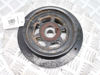 шкив коленвала Porsche Cayenne 955 2005, 3.2 л., АКПП, внедорожник 5 дв., 022105243D