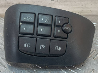 переключатель света Fiat Stilo 1 поколение 2002, 1.2 л., бензин, МКПП, хетчбэк 5 дв., B569