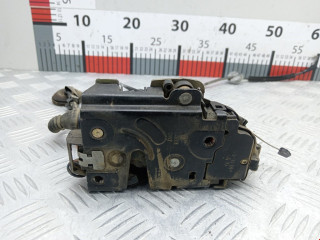 замок двери передней левой Volkswagen Passat B5 2000, 1.9 л., МКПП, универсал, 6X1837013H
