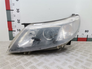 фара левая Saab 9-3 2 поколение [рестайлинг] 2008, 2.0 л., МКПП, седан, 12770139