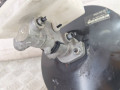 вакуумный усилитель тормозов Peugeot 206 1 поколение [рестайлинг] 2006, 03785426014, 9650368080 - фото №3