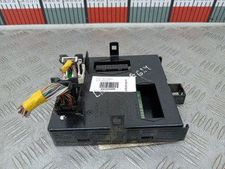блок комфорта Renault Laguna 2 поколение 2001, 1.6 л., МКПП, хетчбэк 5 дв., 8200190269