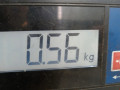 заглушка (решетка) в бампер Volkswagen Tiguan 1 поколение 2008, 2.0 л., МКПП, внедорожник 5 дв., 5N0853677D - фото №4