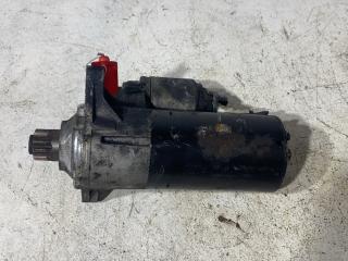 стартер Volkswagen Golf 5 поколение 2008, 1.9 л., TDi PD, BXE, дизель, АКПП, серебристый, хетчбэк 5 дв., передний привод
