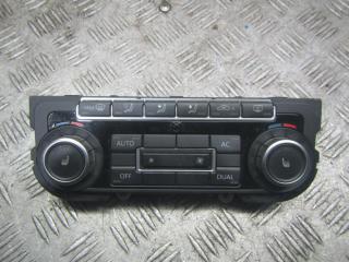 блок управления печки / климат-контроля Volkswagen Golf Plus 2 поколение 2010, 1.4 л., МКПП, минивэн, 5K0907044BT