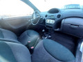 дверь передняя правая Toyota Yaris P1 2003, 1.4 л., МКПП, хетчбэк 3 дв., 6700152021 - фото №13