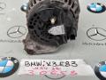 генератор BMW X3 E83 2006, 3.0 л., M54 B30 (306S3), бензин, 7519721 - фото №2