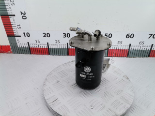 корпус топливного фильтра Volkswagen Touareg 2 поколение 2012, 3.0 л., АКПП, внедорожник 5 дв., 7P6127401