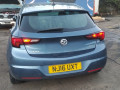 подушка безопасности боковая (шторка) Opel Astra K 2016, 1.6 л., МКПП, хетчбэк 5 дв., 39008398 - фото №10