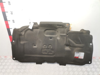 шумоизоляция капота Volvo C70 2 поколение 2008, 2.4 л., МКПП, кабриолет, 30715979