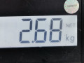 вентилятор радиатора Renault Modus 1 поколение 2005, 1.5 л., МКПП, хетчбэк 5 дв., 7701068310 - фото №7