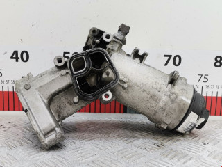 корпус масляного фильтра BMW 3 серия E46 1999, 2.0 л., МКПП, универсал, 11427805407