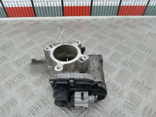 клапан EGR Renault Laguna 2 поколение [рестайлинг] 2007, 2.0 л., МКПП, универсал, 147106672R
