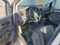 щиток приборов (приборная панель) Volkswagen Touran 1 поколение 2004, 1.9 л., МКПП, минивэн, 1T0920860GX00A - фото №7