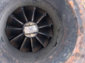 турбина Toyota RAV4 3 поколение (XA30) 2008, 2.2 л., дизель, 17201-26021, VB17 - фото №7