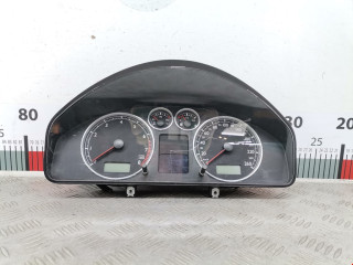 щиток приборов (приборная панель) SEAT Alhambra 1 поколение [рестайлинг] 2004, 1.8 л., МКПП, минивэн, 7M7920800H