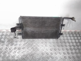 радиатор кондиционера Volkswagen Golf 4 поколение 2000, 1.9 л., МКПП, хетчбэк 5 дв., 1J0820413N