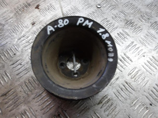 шкив коленвала Audi 80 B3 1987, 1.8 л.