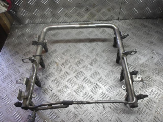 форсунка Volkswagen Touareg 1 поколение 2003, 4.2 л., АКПП, внедорожник 5 дв., 0280155921